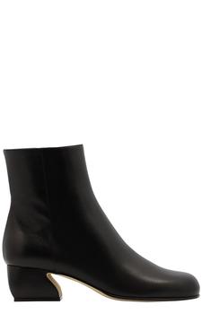 yee si是什么牌子, Si Rossi | Si Rossi Zipped Ankle Boots商品图片 3.9折起