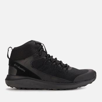 Columbia | Columbia Men's Trailstorm Mid Waterproof Hiker Boots - Black/Dark Grey商品图片,满$75减$20, 满减