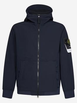 推荐Stone Island Q0122 SOFT SHELL-R_E.DYE® TECHNOLOGY Jacket商品