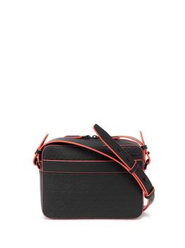 菲拉格慕包单肩包, Salvatore Ferragamo | Salvatore Ferragamo Logo Embossed Zipped Crossbody Bag商品图片 6.9折