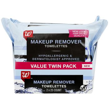 推荐Cleansing Makeup Remover Towelettes商品