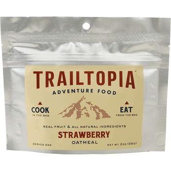商品Trailtopia | Trailtopia Strawberry Oatmeal,商家Moosejaw,价格¥29图片