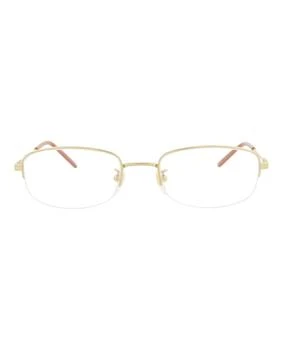 Gucci | Round-Frame Titanium Optical Frames,商家Maison Beyond,价格¥927
