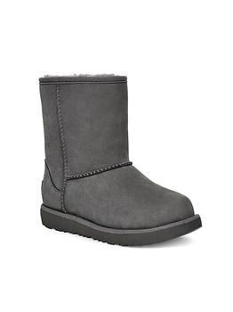 ugg kids, UGG | Baby's, Little Kid's & Kid's Classic II Dyed Shearling Boots商品图片 