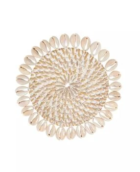 Mode Living | Capiz Coasters, Set of 4,商家Macy's,价格¥539