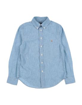商品Ralph Lauren | Patterned shirt,商家YOOX,价格¥255图片