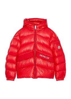 KIDS Groseiller quilted shell jacket (12-14 years) product img