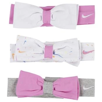 NIKE | Nike 3 Pack Headband - Girls' Infant,商家Foot Locker,价�格¥114