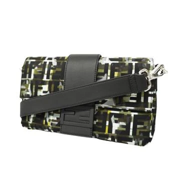 Fendi | Fendi Zucca  Canvas Shoulder Bag (Pre-Owned) 6.9折, 独家减免邮费