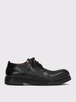 商品Marsèll | Pumpkin Derby Marsèll wedge in leather,商家Giglio,价格¥3364图片