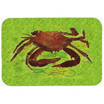 商品Caroline's Treasures | 8127LCB Crab Glass Cutting Board Large,商家Verishop,价格¥280图片