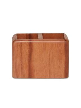 Roselli | Wooden Toothbrush Holder,商家Saks OFF 5TH,价格¥300