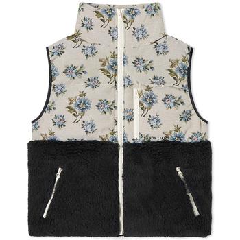 Sandy Liang, Sandy Liang | Sandy Liang Dove Gilet Vest商品图片 满$200享9.5折, 满折