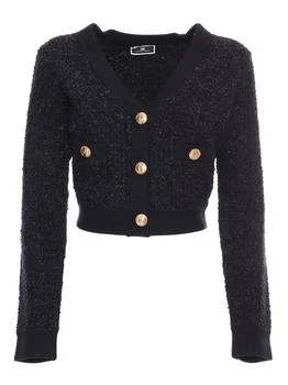 ELISABETTA FRANCHI | ELISABETTA FRANCHI CARDIGAN,商家Baltini,价格¥1730