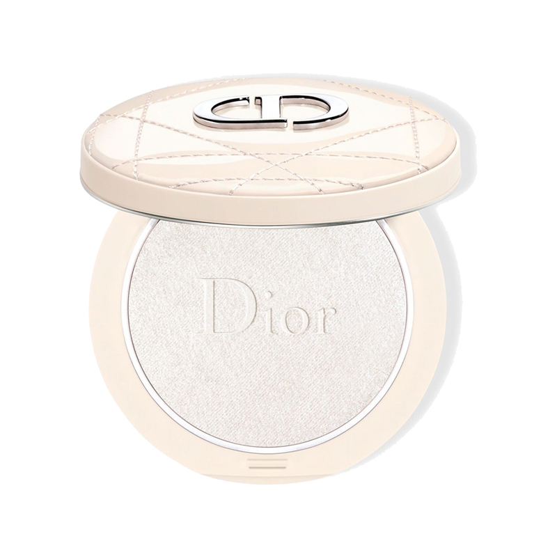 商品Dior迪奥恒久白皮革高光6g图片