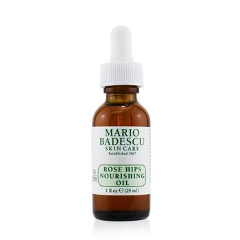 精华油, Mario Badescu | Mario Badescu 玫瑰果面部滋养油 美白舒缓痘印修复抗皱Nourishing Oil 29ml/1oz商品图片 