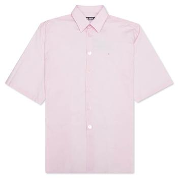推荐Raf Simons Teenage Dreams S/S Shirt - Pink商品