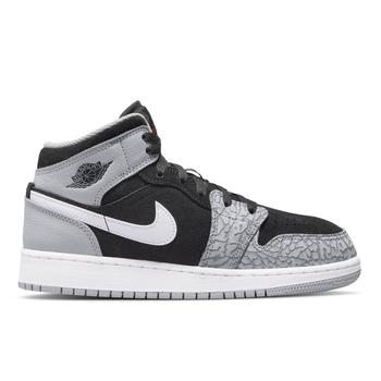 aj女, Jordan | Jordan 1 Mid - Grade School Shoes商品图片 