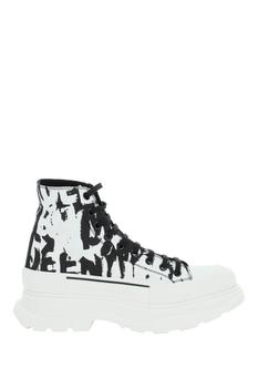 推荐Alexander Mcqueen Graffiti Boots商品