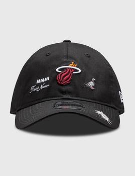 product Staple x NBA Miami Heat 9TWENTY Cap image