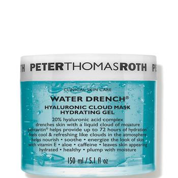 Peter Thomas Roth | Peter Thomas Roth Water Drench Hyaluronic Cloud Mask (Various Sizes)商品图片,
