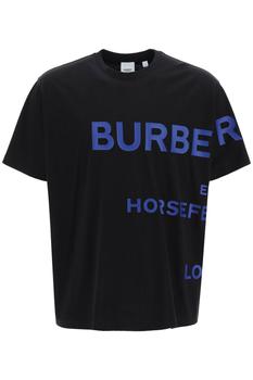burberry t恤, Burberry | Burberry horseferry lettering print t-shirt商品图片 8.8折