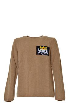 Comme des Garcons | Comme des Garcons Sweaters Camel商品图片,7.4折