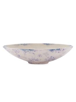 商品Arte Italica | Giulietta Ceramic Oval Serving Bowl,商家Saks Fifth Avenue,价格¥1281图片