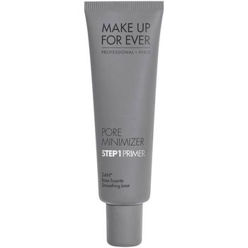 Make Up For Ever成分, Make Up For Ever | MAKE UP FOR EVER Step 1 Primer Pore Minimizer 30ml商品图片 1件7.5折, 满折