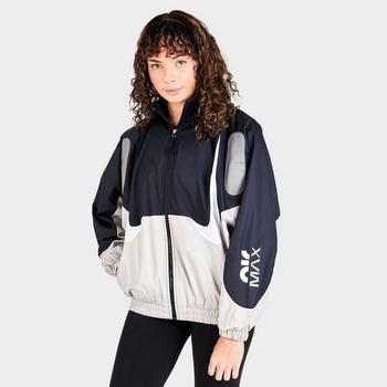 推荐Women's Nike Sportswear Air Max Day Woven Jacket商品