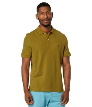 Nautica | Sustainably Crafted Classic Fit Deck Polo 4折