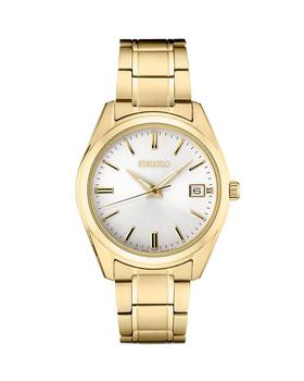 精工女表, Seiko | Essentials Watch, 40.2mm商品图片 7.5折, 独家减免邮费
