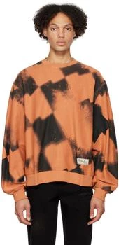 推荐Orange Tenit Sweatshirt商品