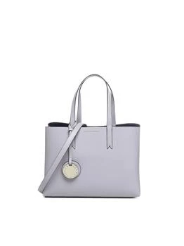 Emporio Armani | Palmellato Finish Handbag With Charm,商家Italist,价格¥1409