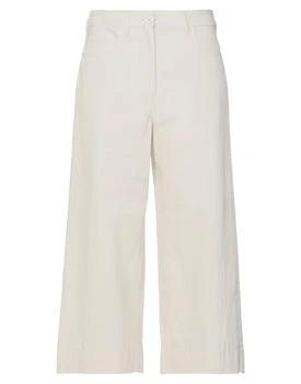 Kenzo | Cropped pants & culottes,商家YOOX,价格¥1749