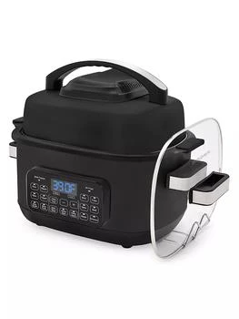 Bistro Electrics 13-In-1 Multi Cooker Air Fryer Grill