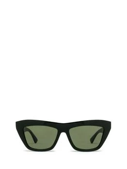 Bottega Veneta | Bottega Veneta Eyewear Cat-Eye Frame Sunglasses 