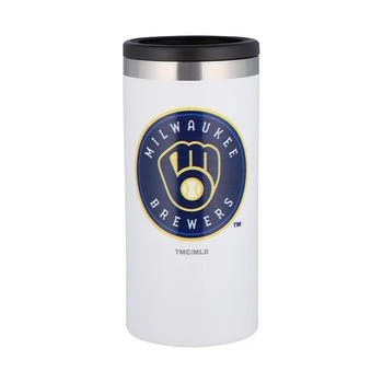 Memory Company | Milwaukee Brewers Team Logo 12 oz Slim Can Holder,商家Macy's,价格¥186