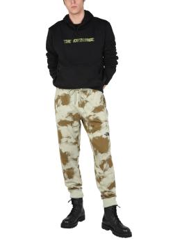 商品The North Face | The North Face 男士休闲裤 NF0A4T1F53M1 军绿色,商家Beyond Moda Europa,价格¥527图片