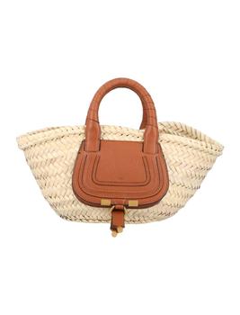 chloe tote真假, Chloé | Chloé Marcie Mini Tote Bag商品图片 