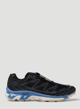 Salomon | XT-6 Clear Sneakers in Black商品图片 6折