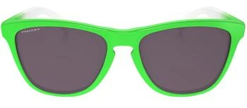 Oakley | Oakley FROGSKINS OO9013-99 Square Polarized Sunglasses 5.5折