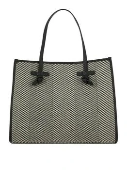 推荐GIANNI CHIARINI "Marcella Spiga" tote bag商品