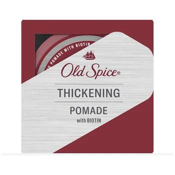 Old Spice | Thickening Men's Pomade with Biotin,商家Walgreens,价格¥100