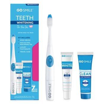 GoSMILE | Teeth Whitening On The Go Kit,商家Macy's,价格¥300