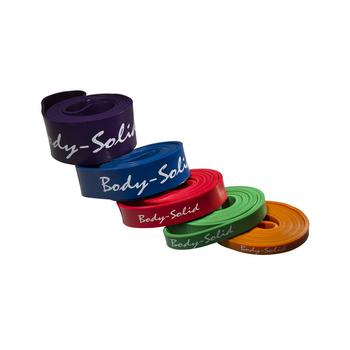 紧身裤男, Body-Solid | Tools Power Band 5 Pack商品图片 