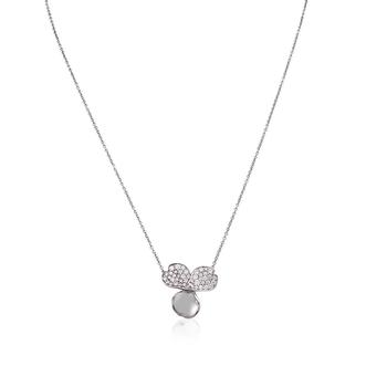 Tiffany & Co. | Tiffany Ladies Diamond Flower Pendant商品图片,4.9折