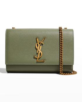 Yves Saint Laurent | Kate Small Grain de Poudre Chain Crossbody Bag商品图片,
