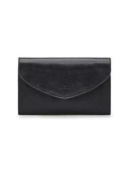 Il Bisonte | Bigallo Leather Wallet on Chain Bag,商家Saks Fifth Avenue,价格¥2963