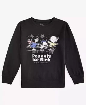 Epic Threads | Little & Big Boys Peanuts Ice Rink Graphic Sweatshirt, Exclusively at Macy's,商家Macy's,价格¥285